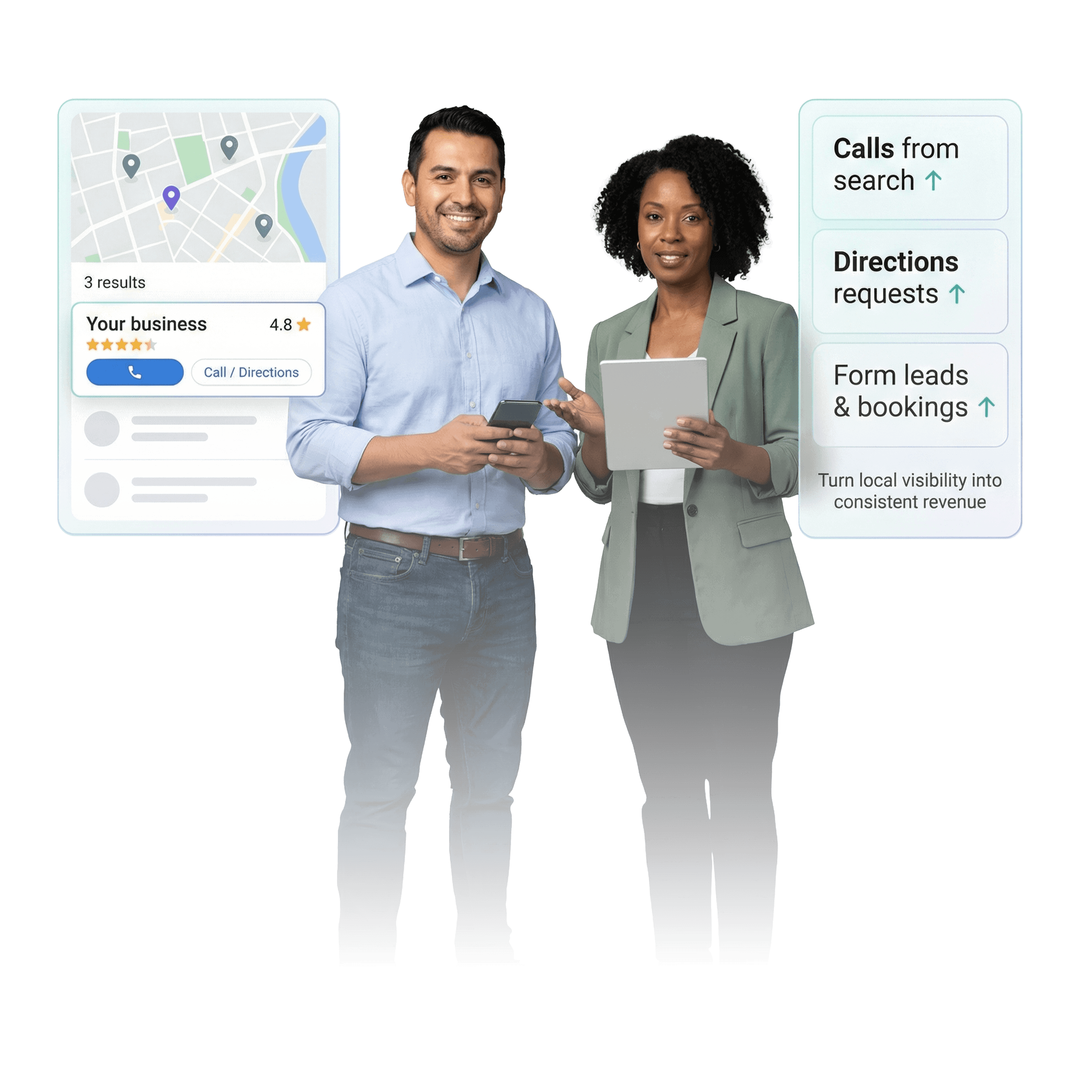 Local SEO Built for Rankings, Leads, and Conversions