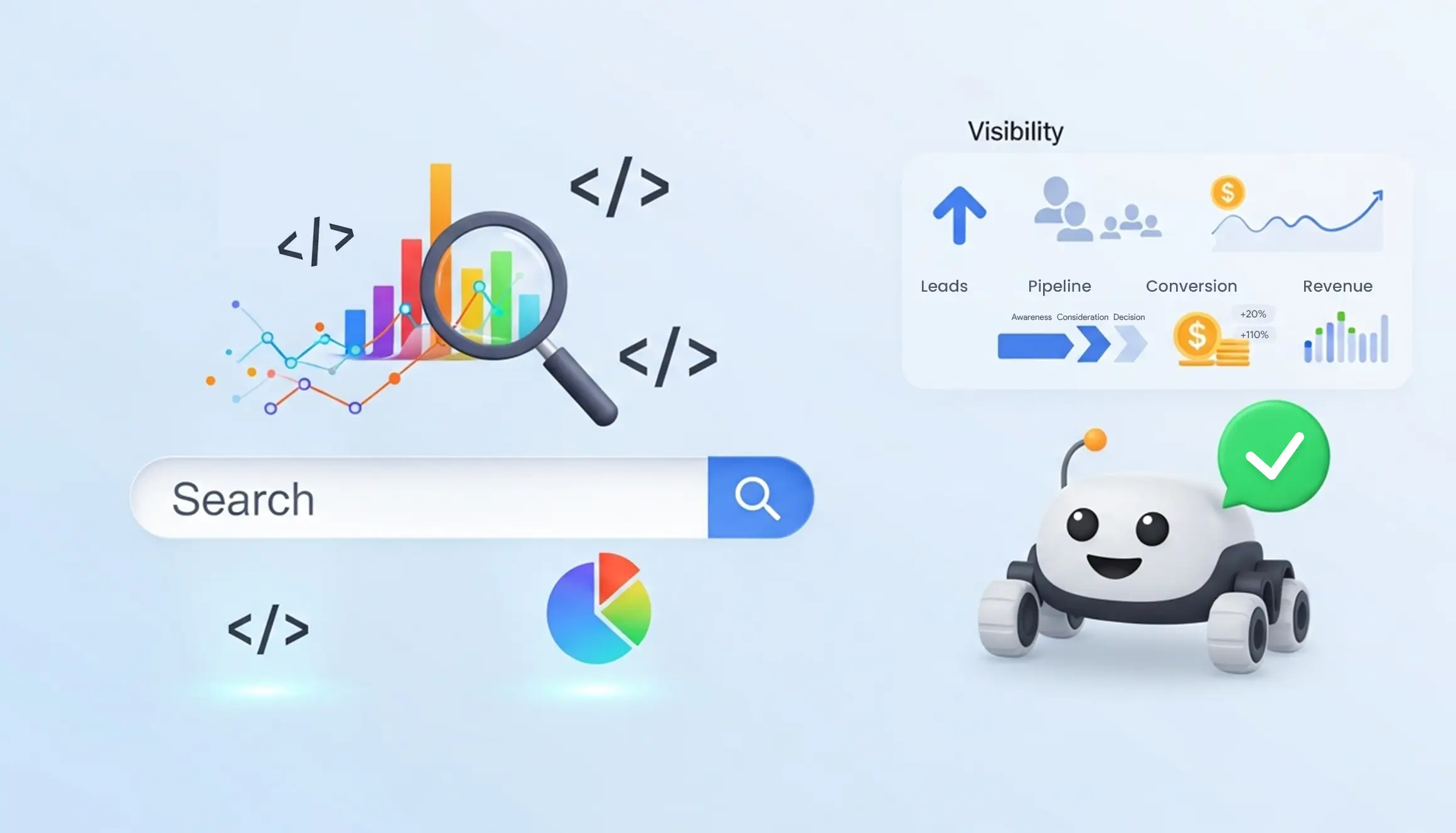 SEO Optimized Custom Website