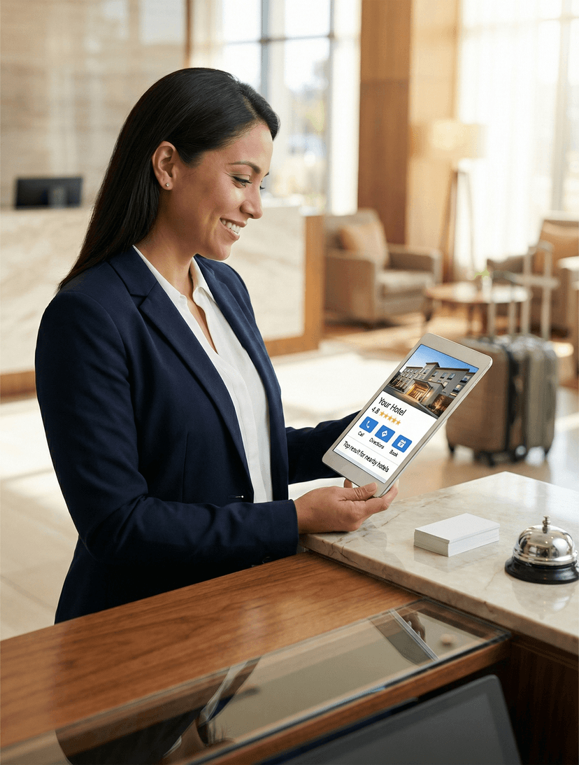 Hospitality & Travel