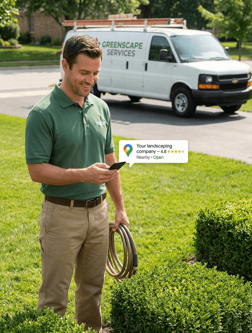 Landscaping Services