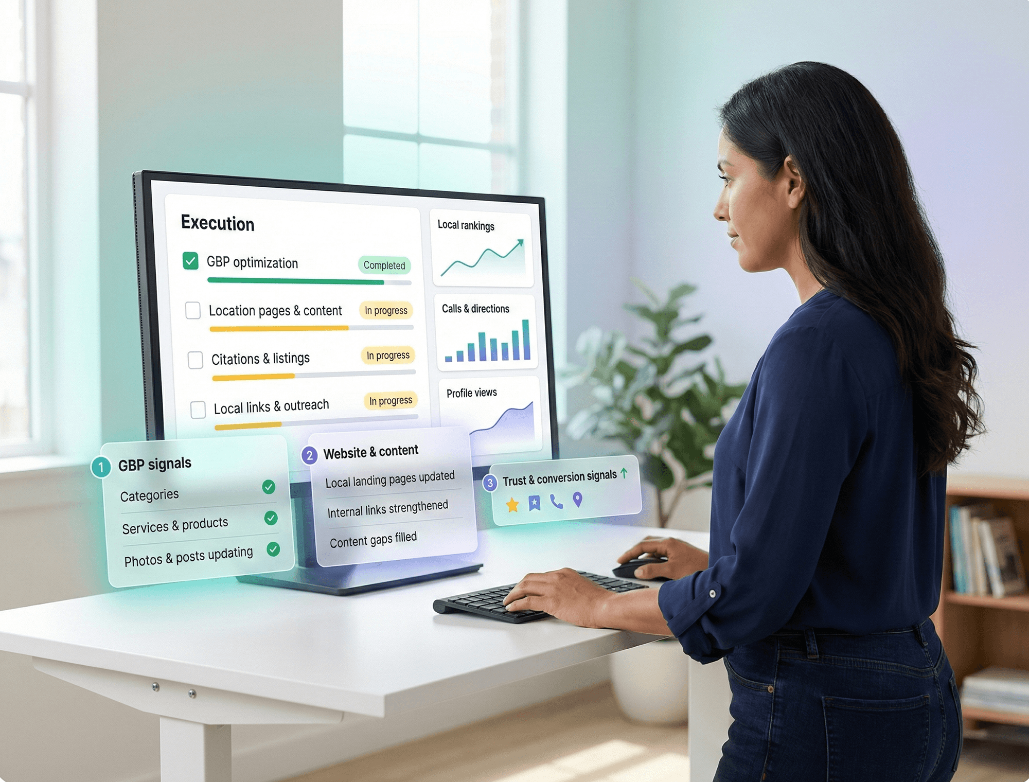 Execution and Optimization