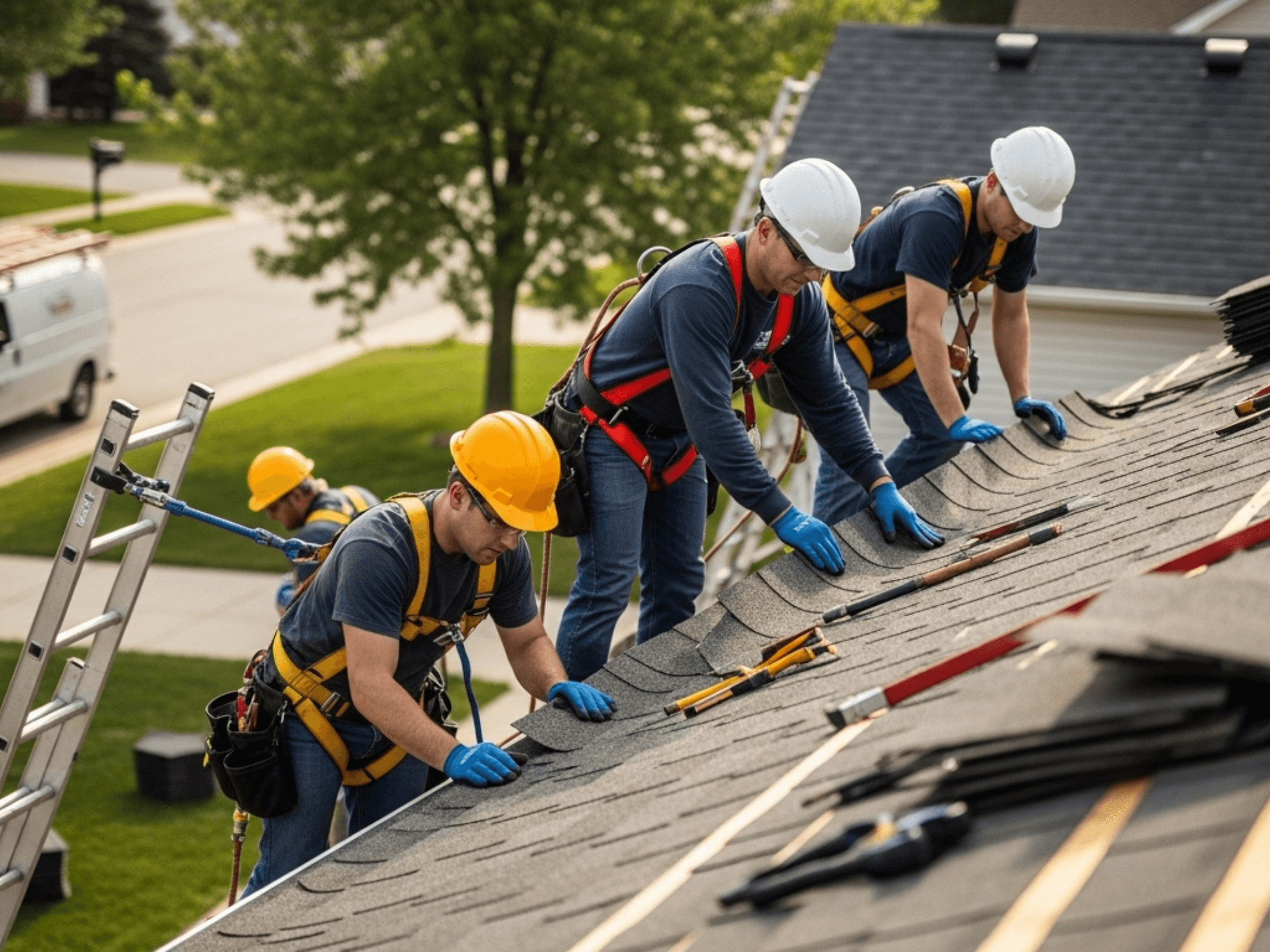 Roofing SEO Case Study