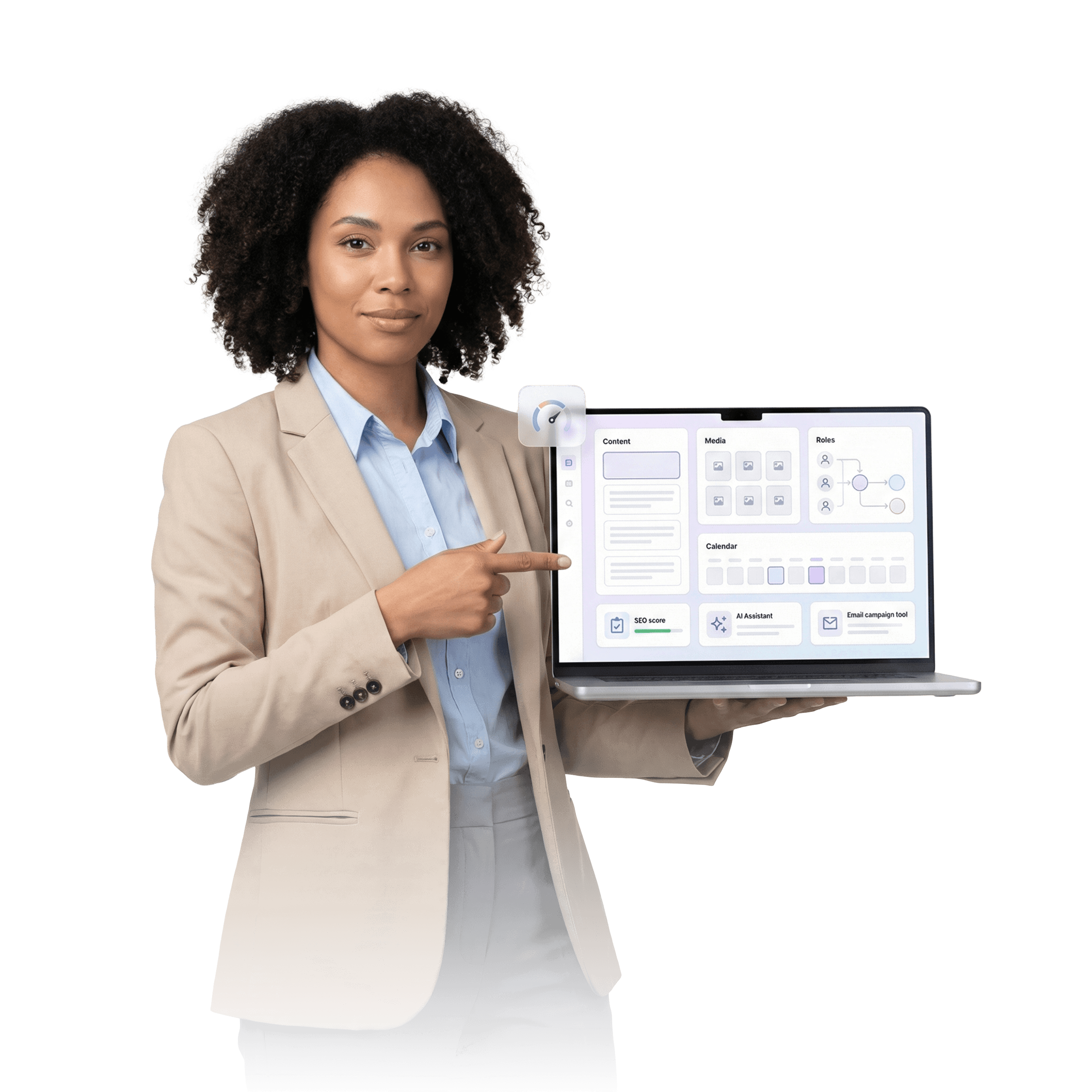 Integrated CMS That Ends Your Plugin Overload