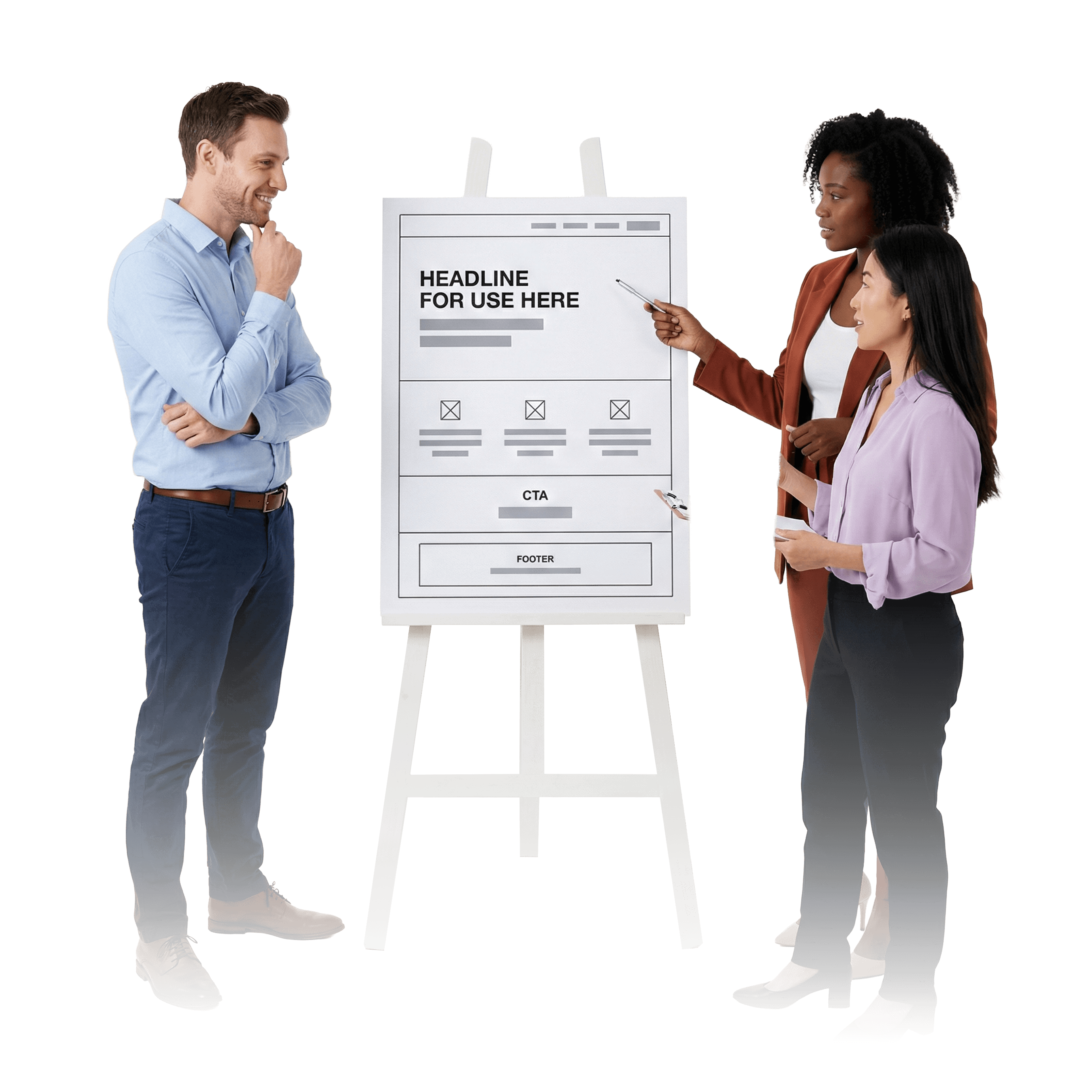 Communicate Your Core Value Clearly and Fast