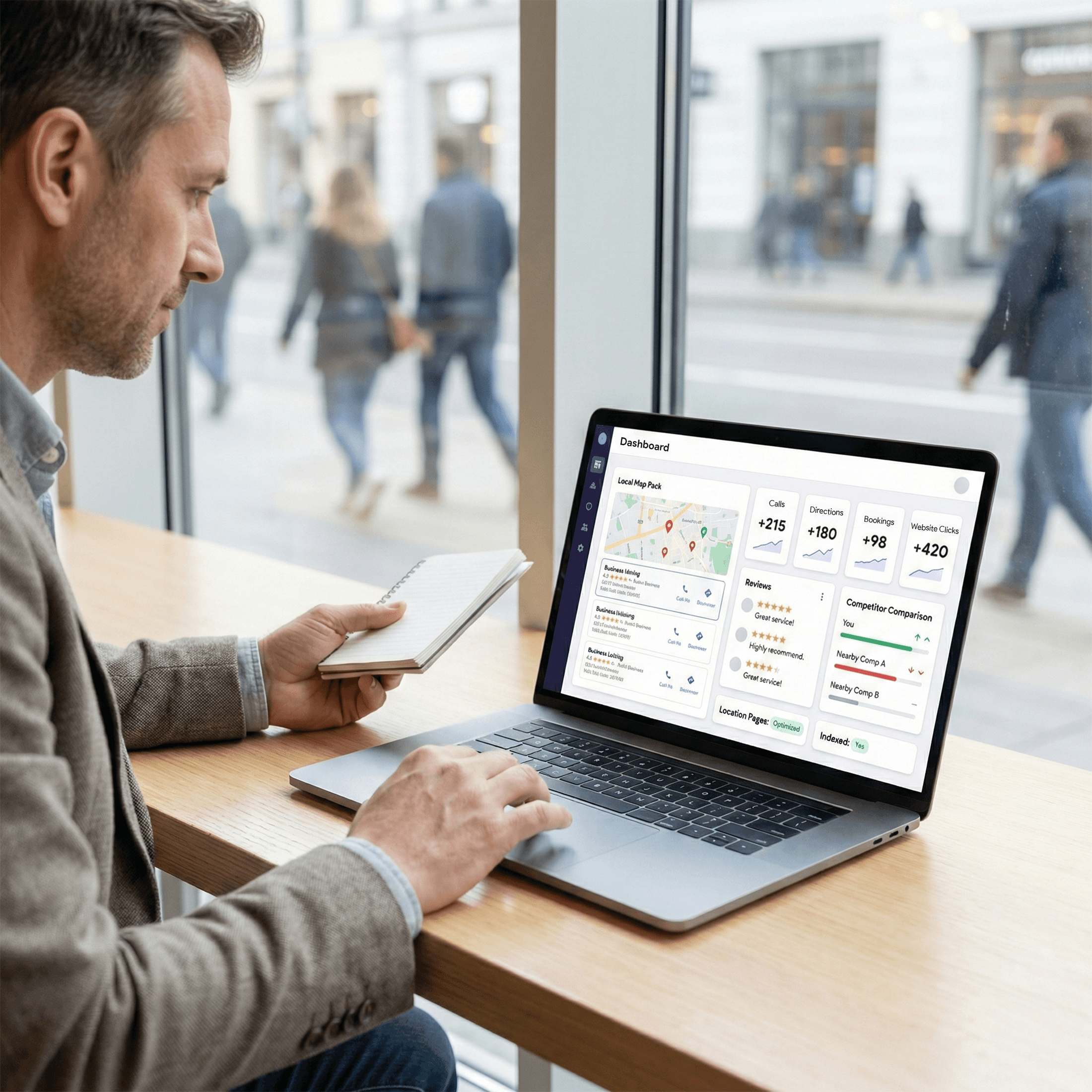 Local Visibility That Converts