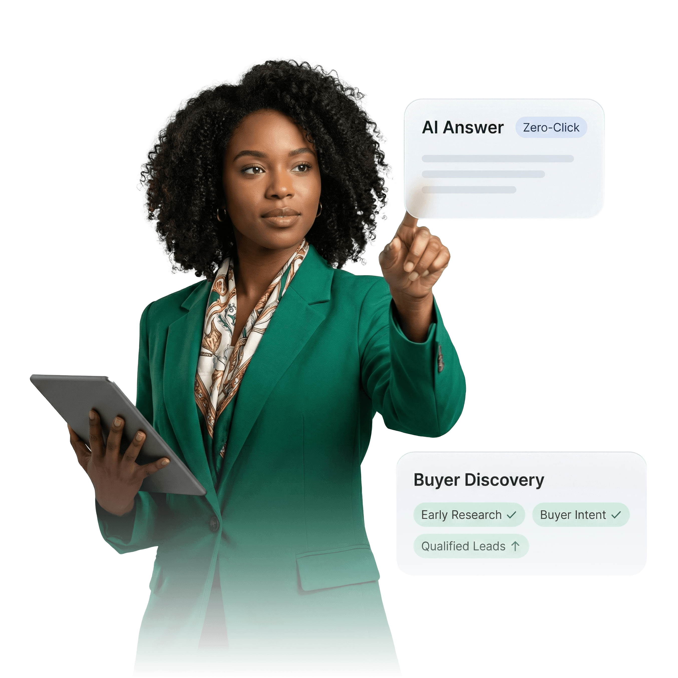 Modern SEO Strategies for AI Search and Buyer Discovery