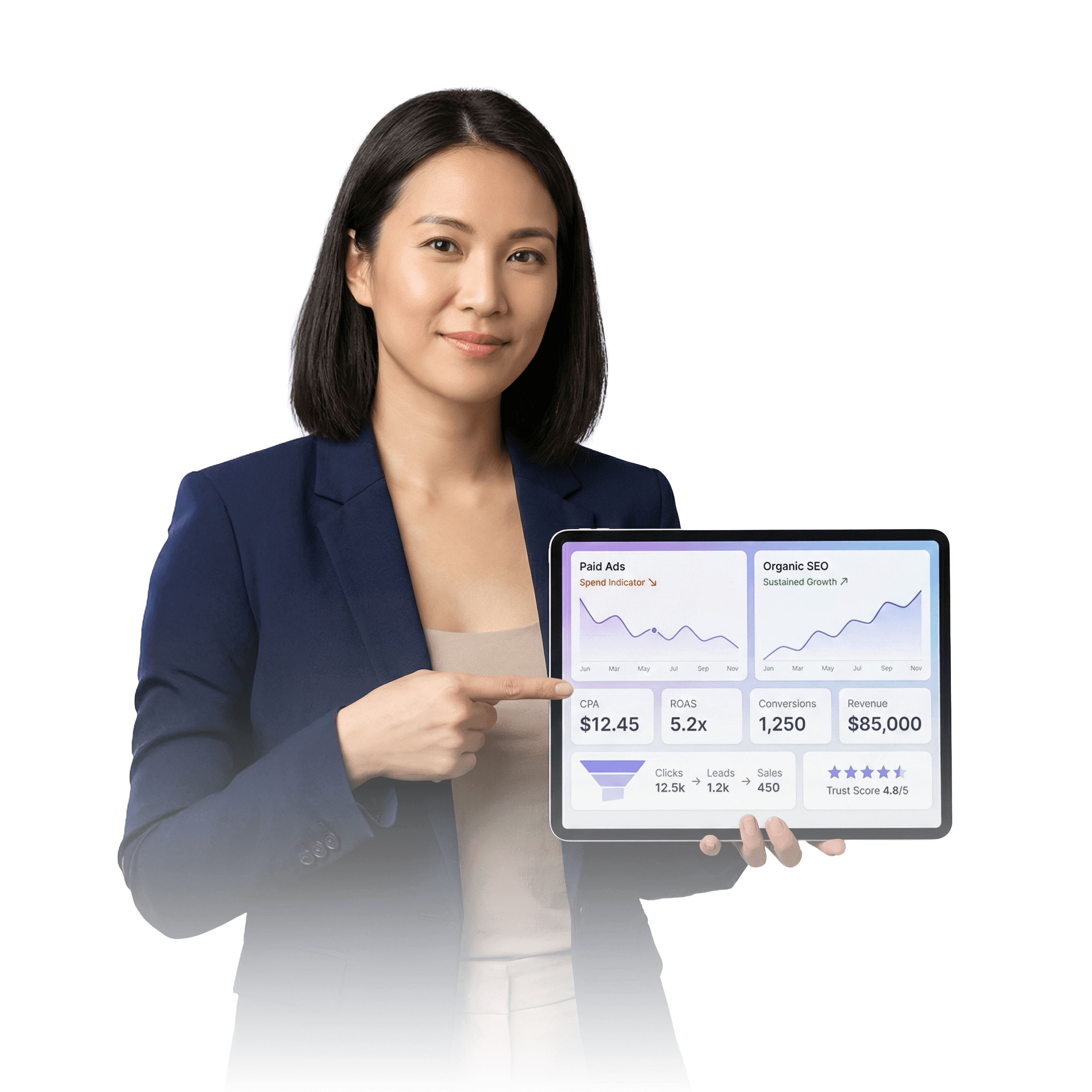 Organic SEO That Drives Sales Long After Paid Ads Stop