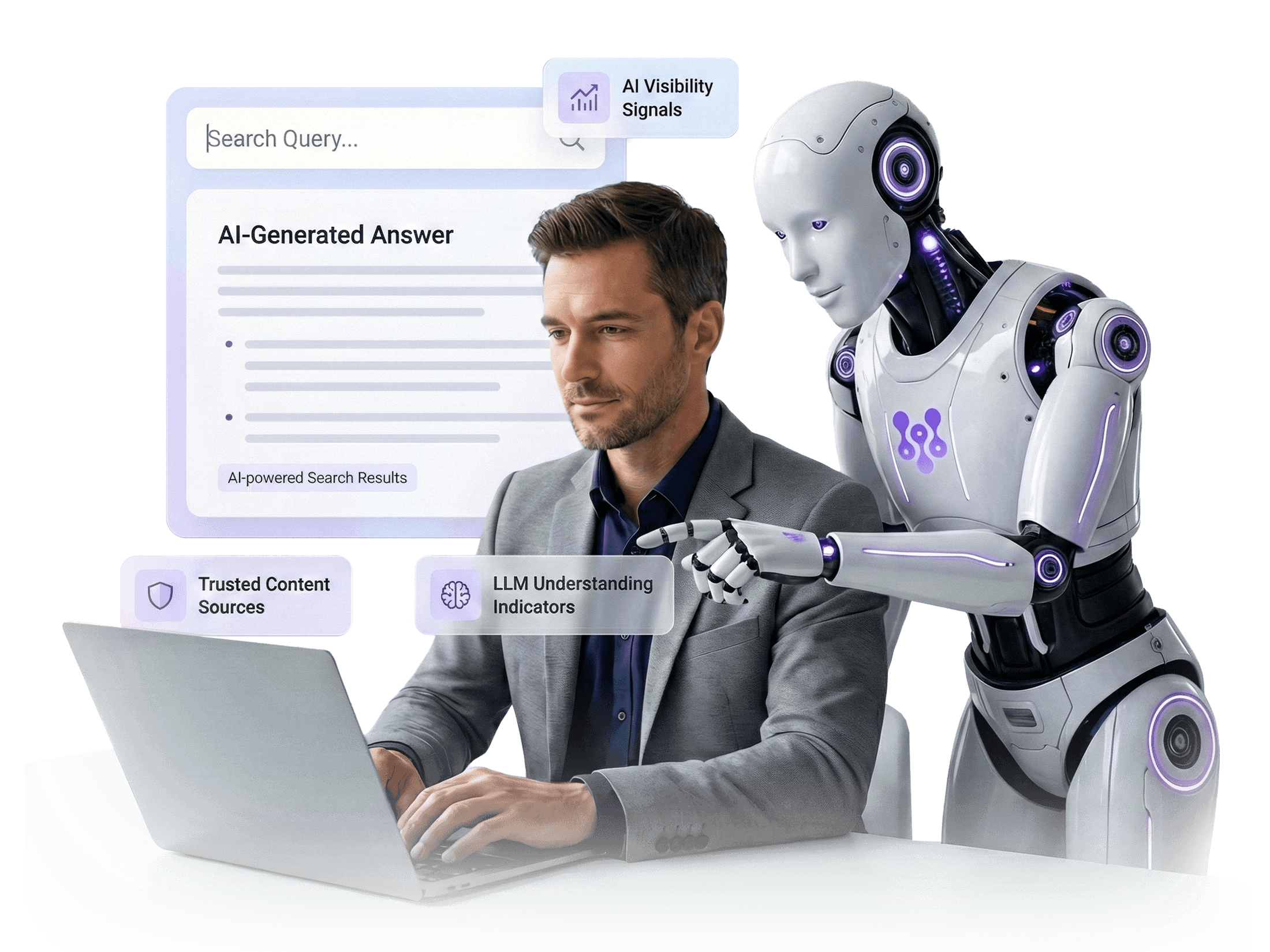 AI Search Optimization Services for Visibility Across AI Search Engines