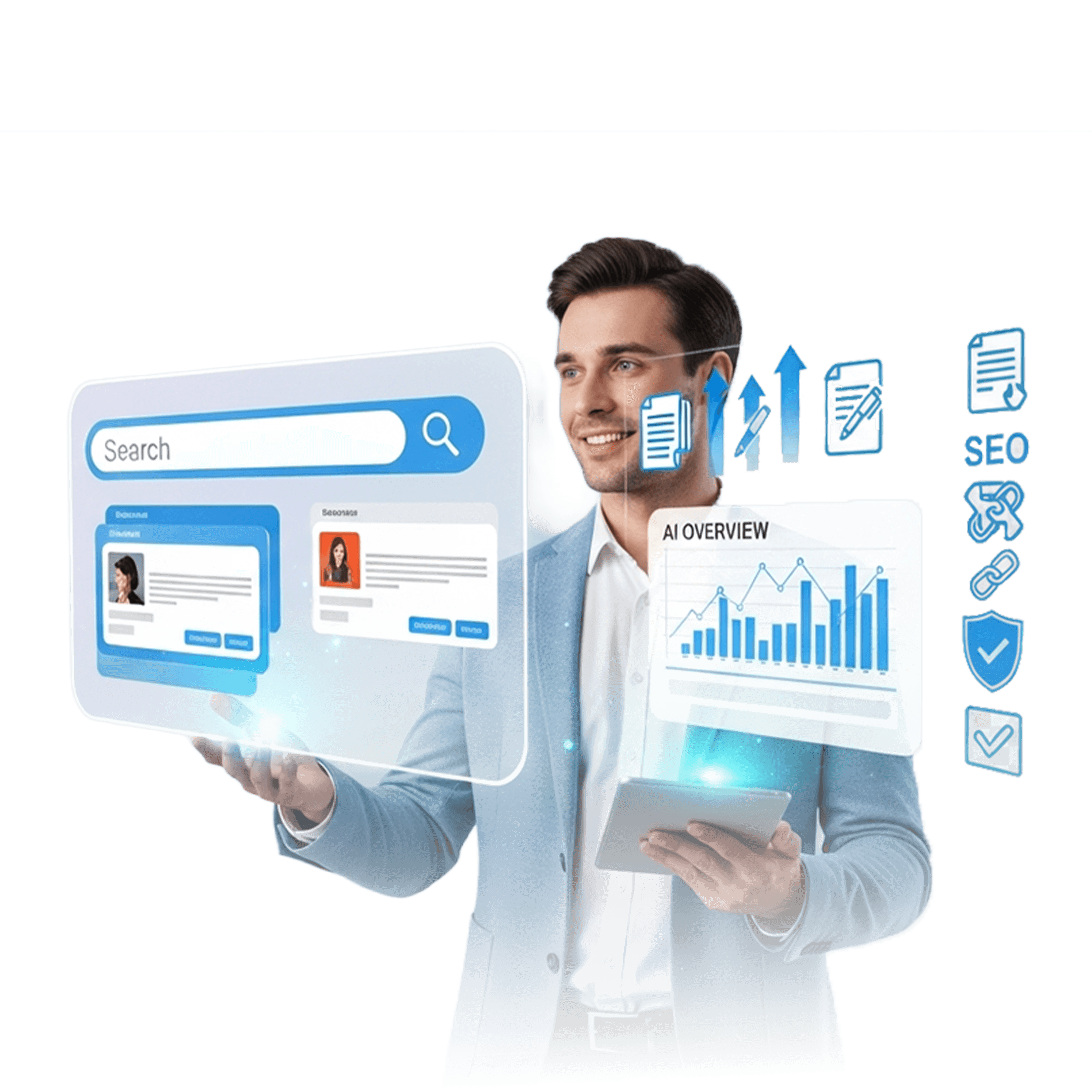 Build Your Authority with SEO Blog Writing Services