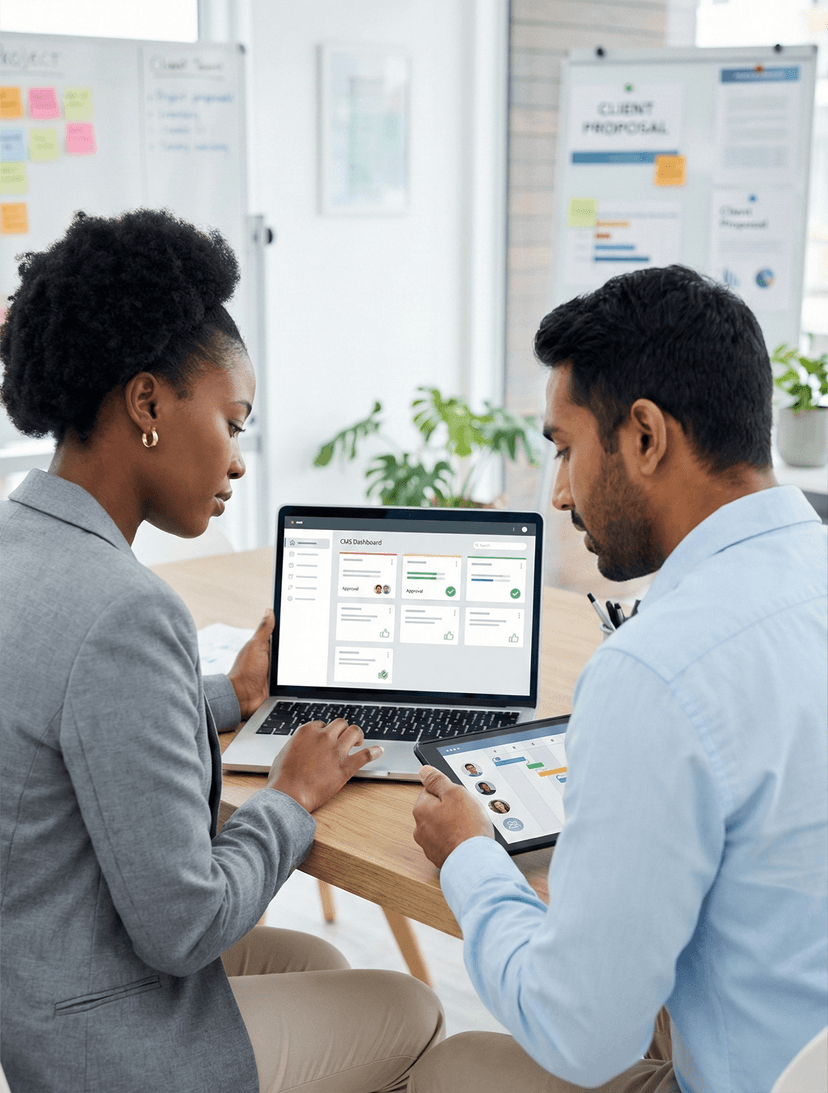 Agencies & Consultants