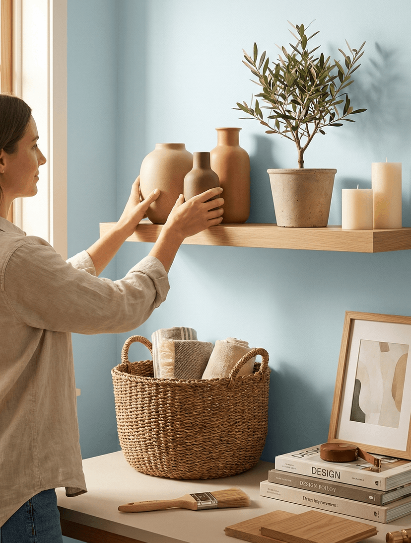 Home Improvement & Decor