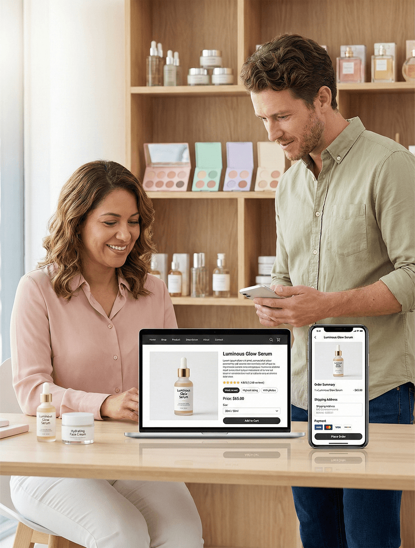 Beauty & Personal Care Brands