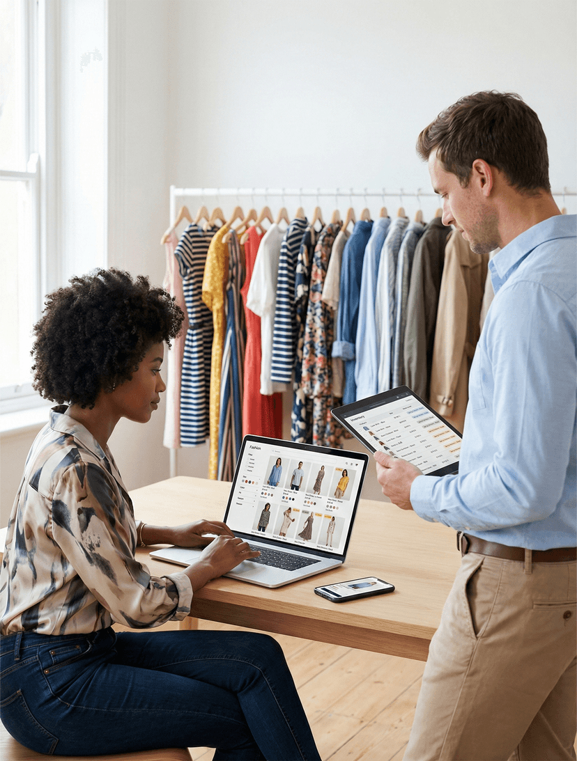 Fashion & Apparel Stores