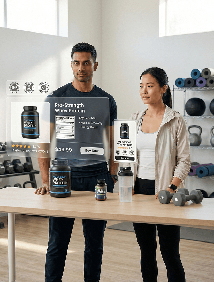 Health & Fitness Products