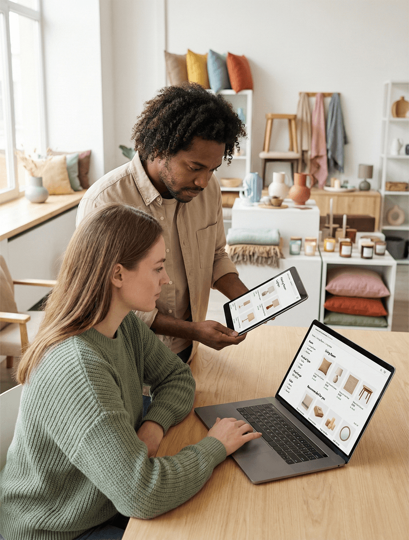 Home & Lifestyle Businesses