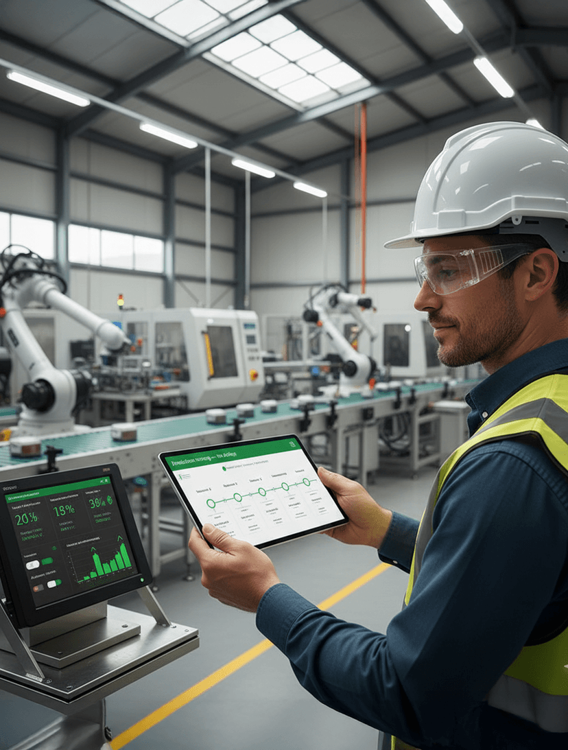 Manufacturing & Automation