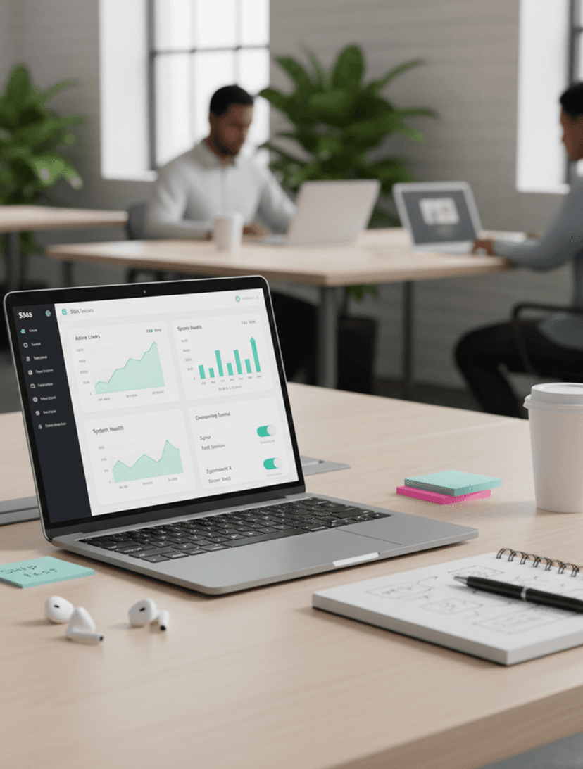 SaaS & Tech Startups