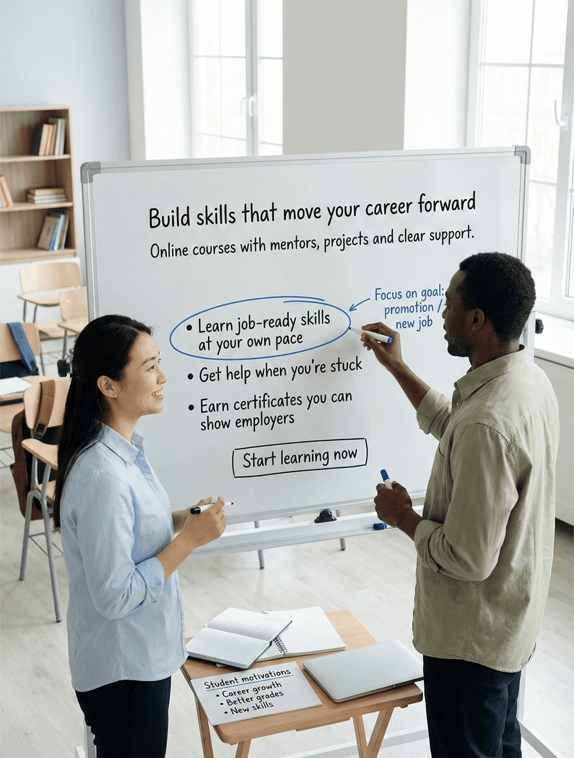 Education & E-learning