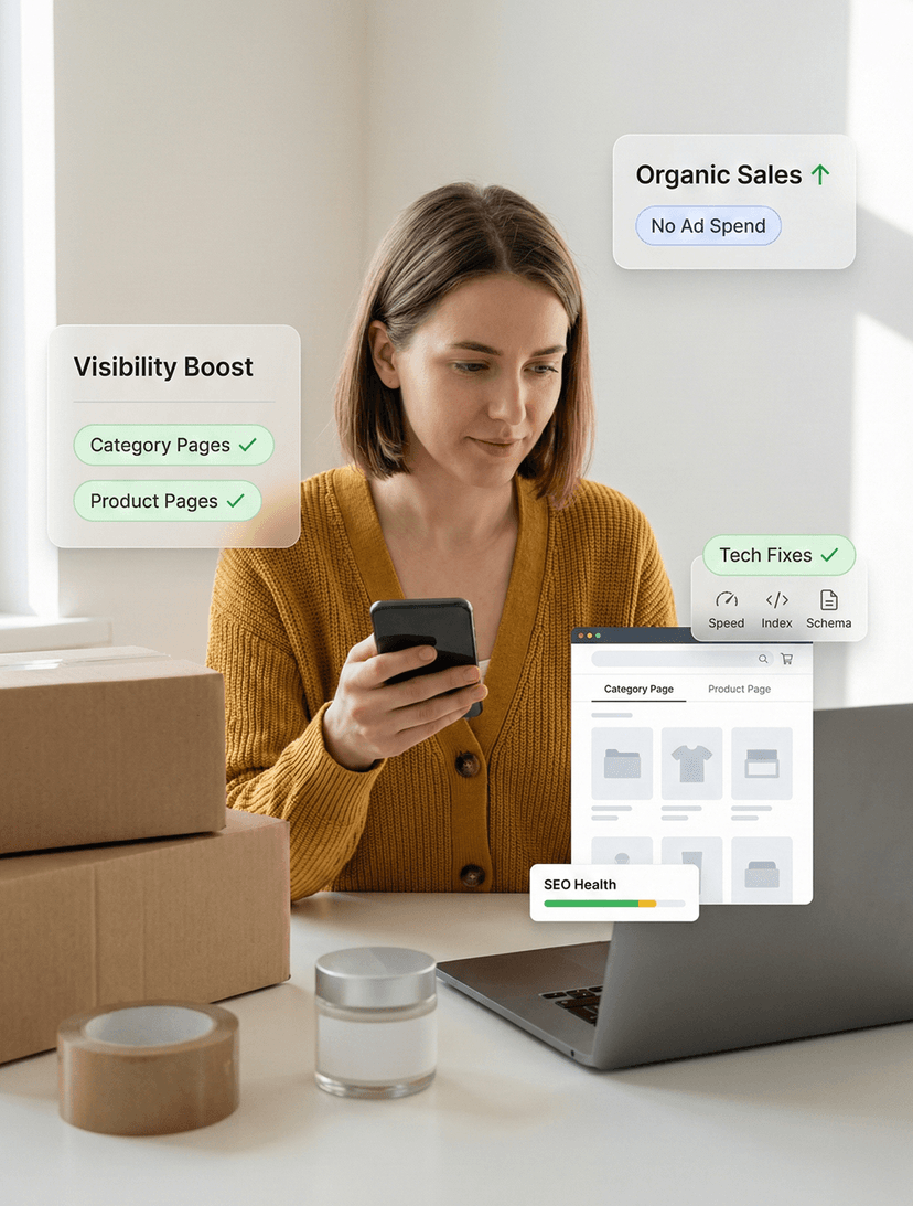 E-commerce & Online Retail