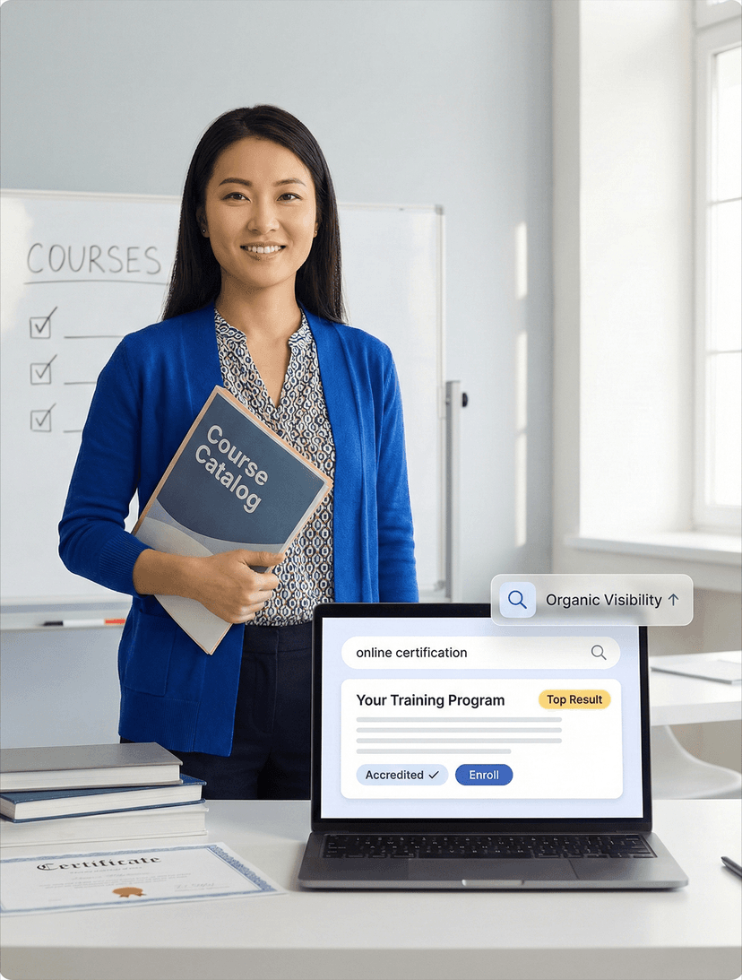 Education & Training