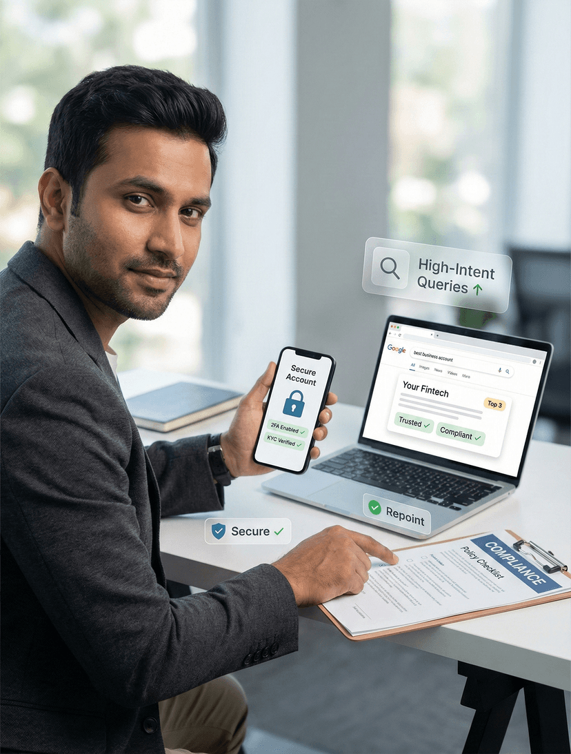 Fintech & Financial Services