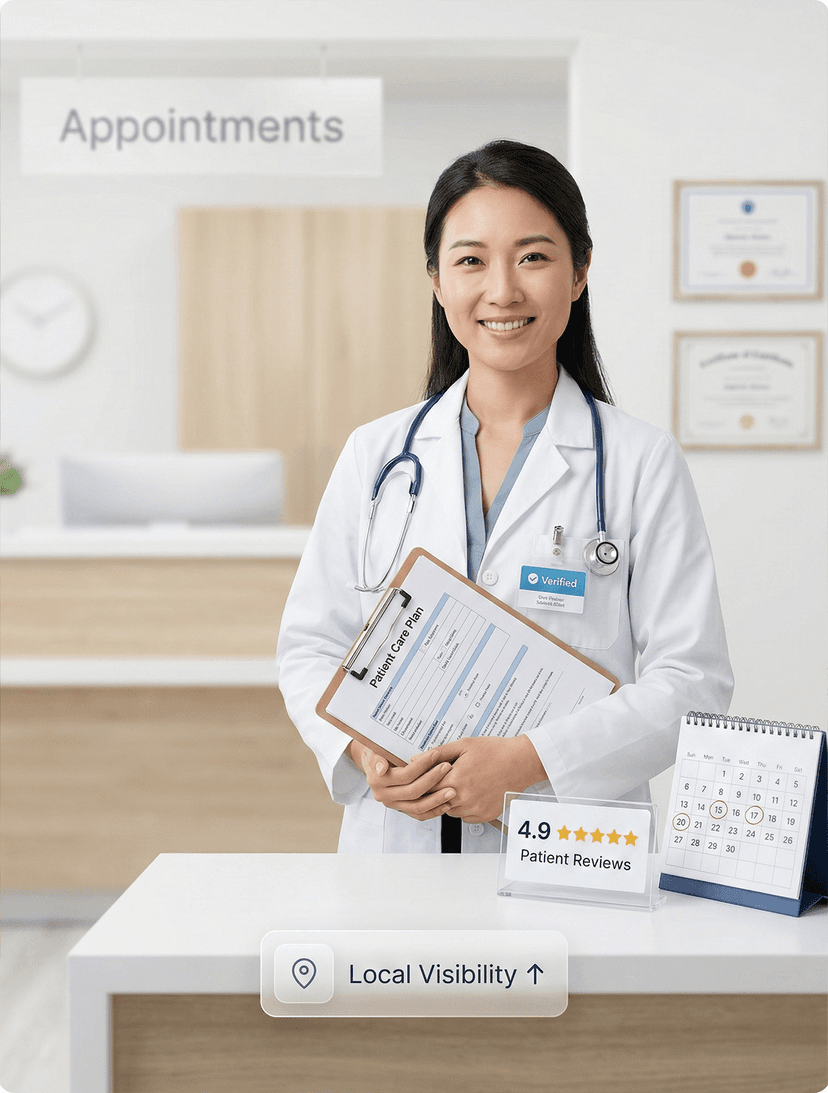 Healthcare & Medical Practices