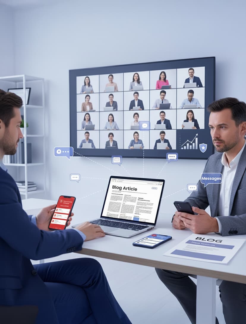 Agencies & Consultants