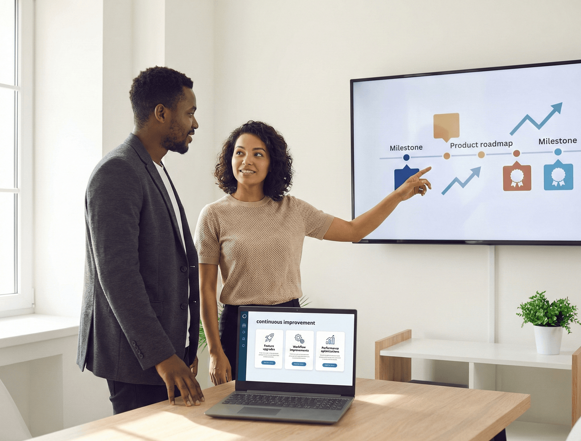 Continuous Improvement