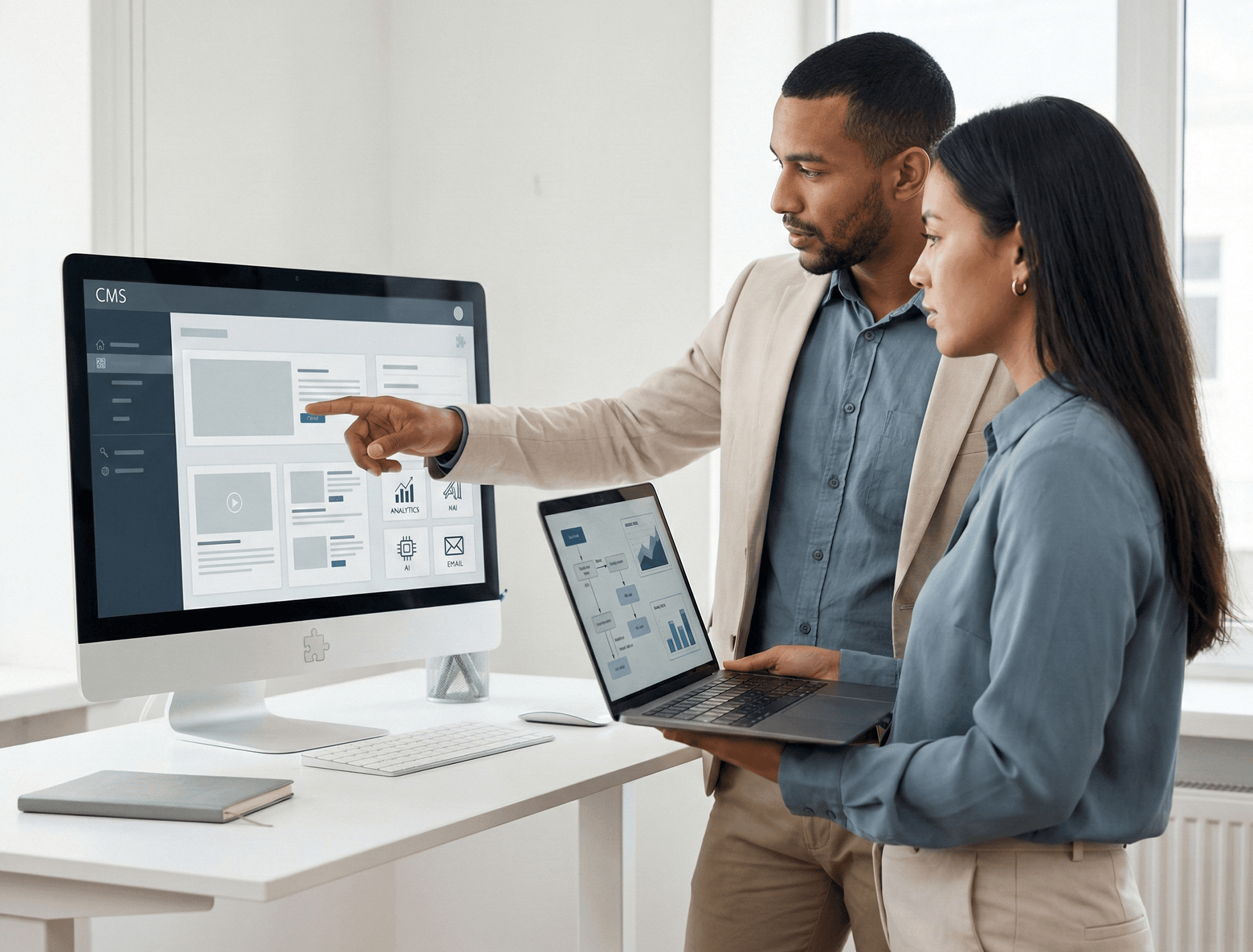 Full-Cycle Development