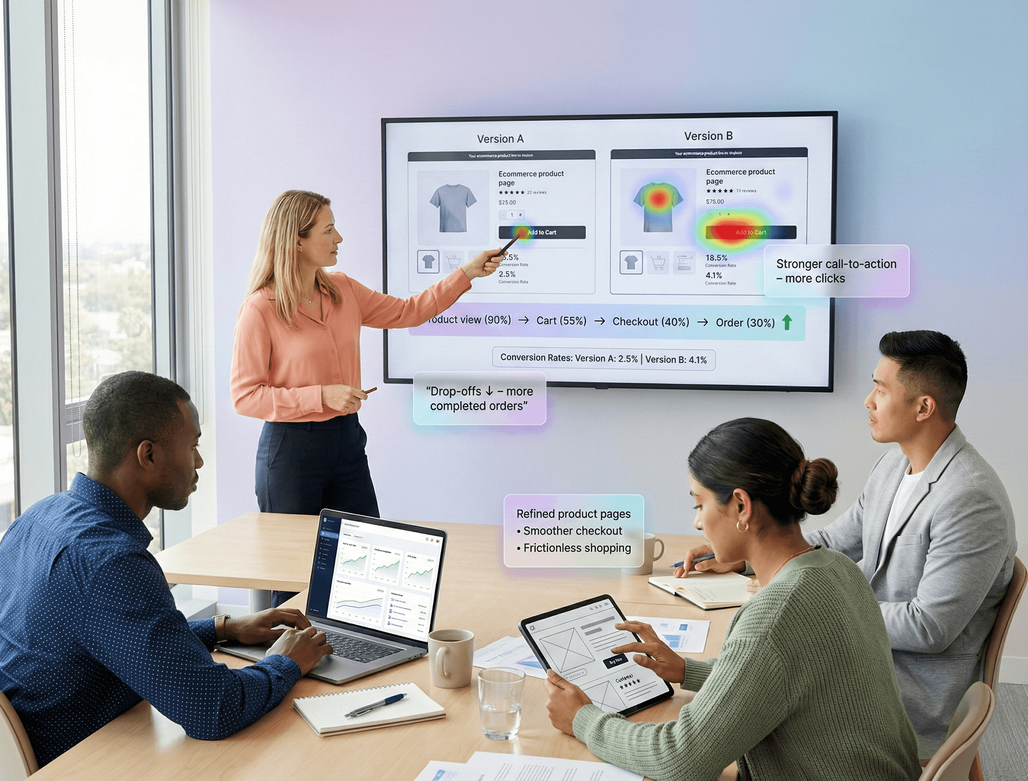 Conversion Optimization