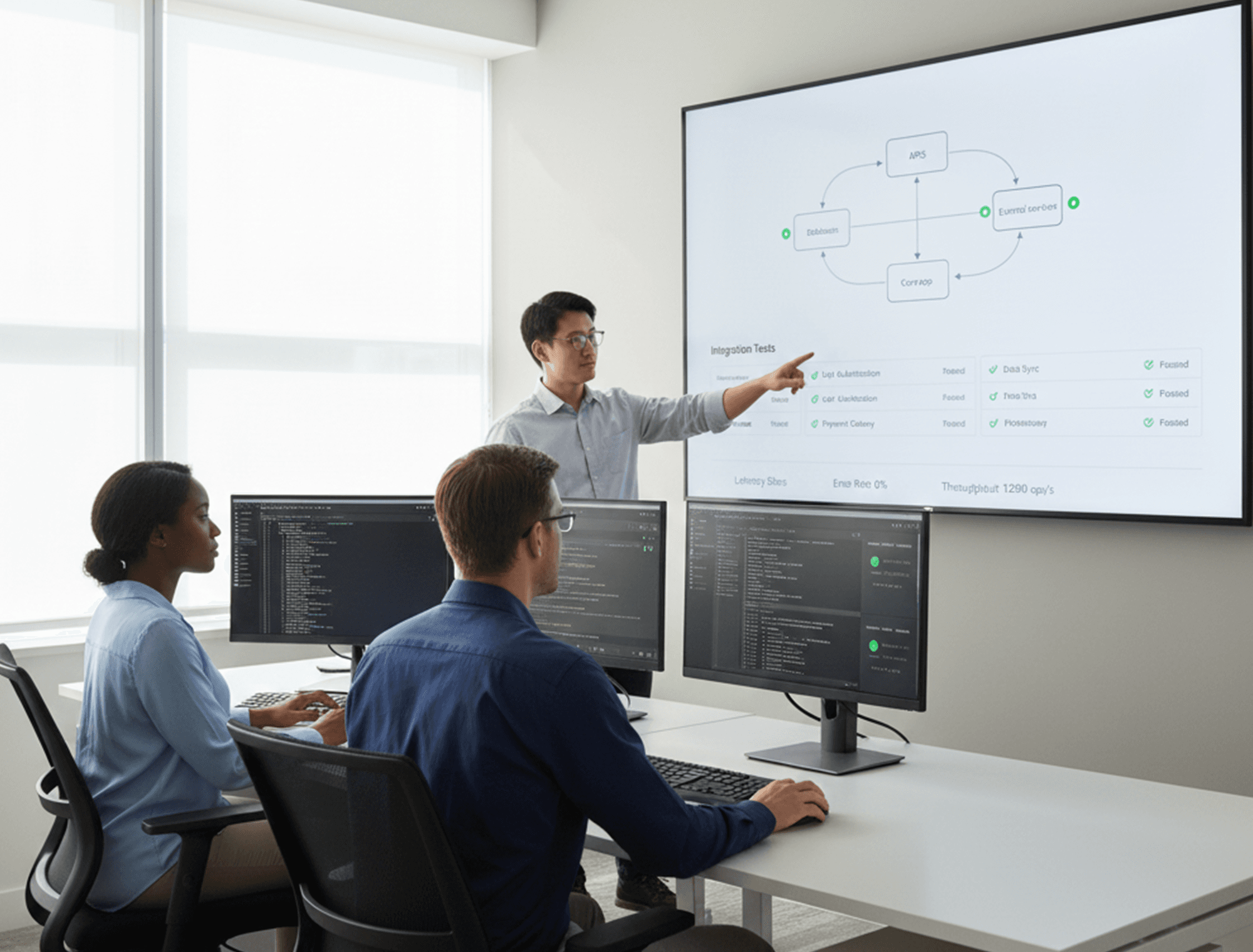 Integration & Testing