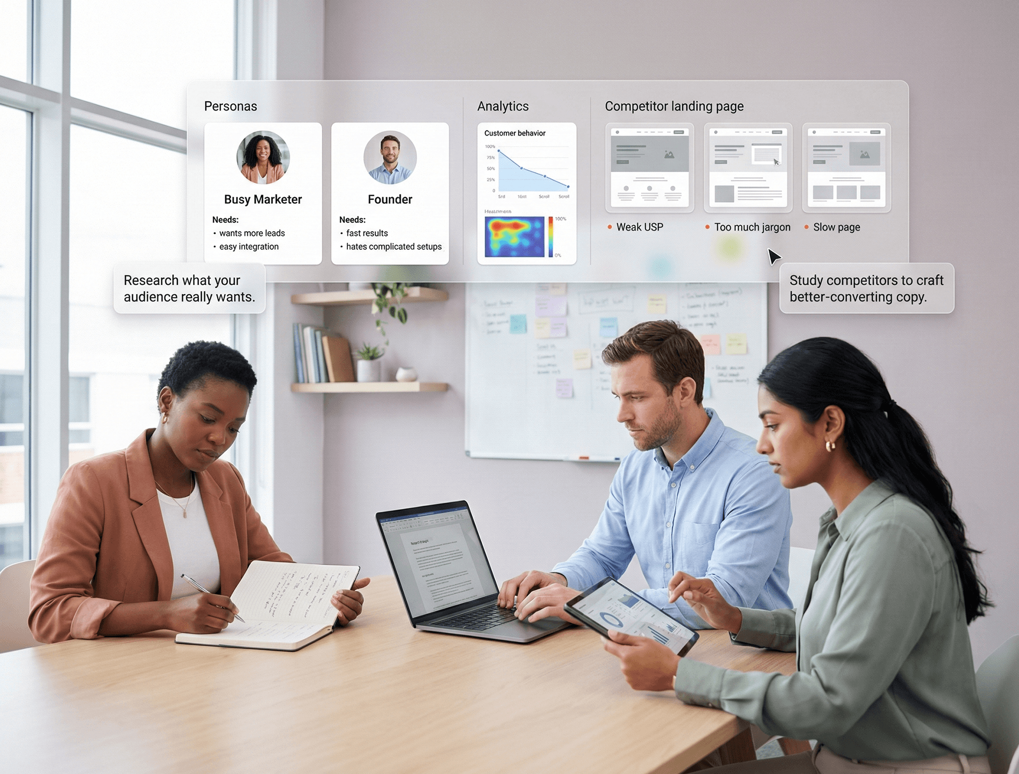 Discovery & Research