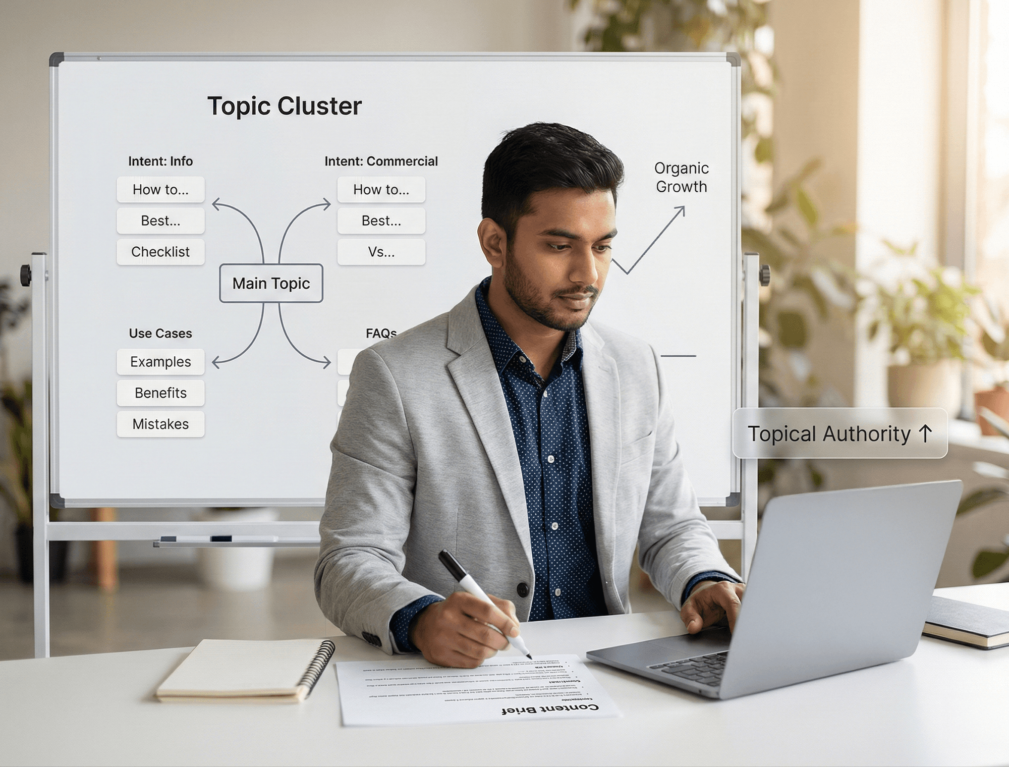Content & Authority Development