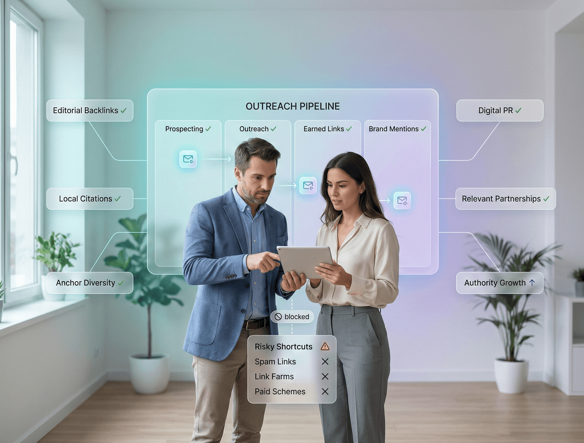 Off-Page SEO & Link Authority