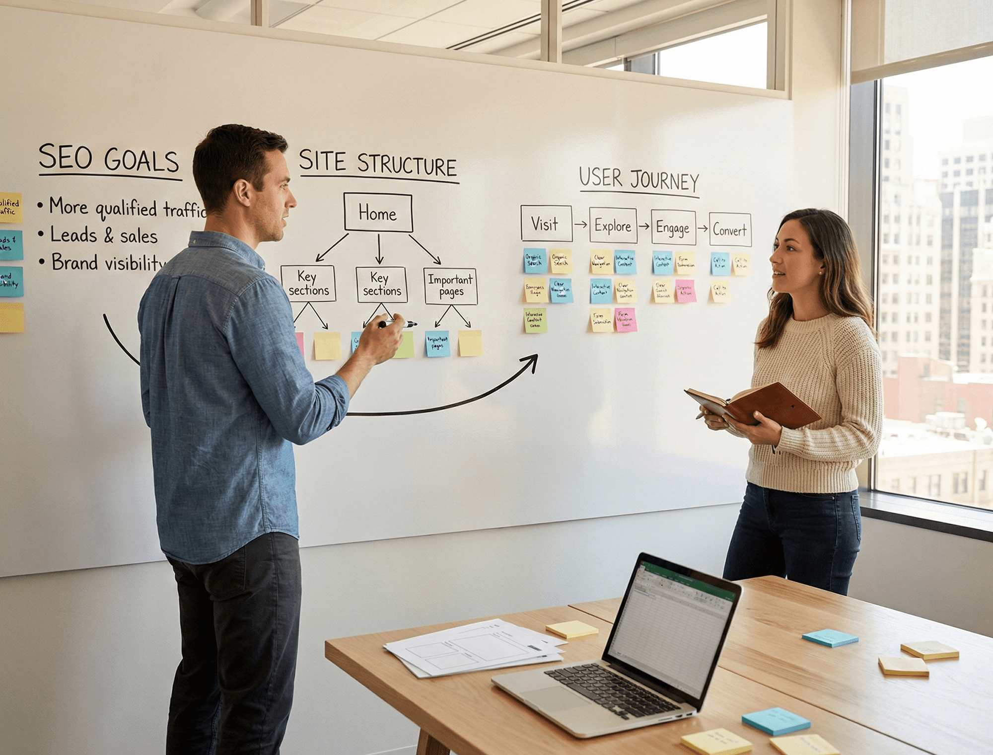 Strategy & SEO Planning