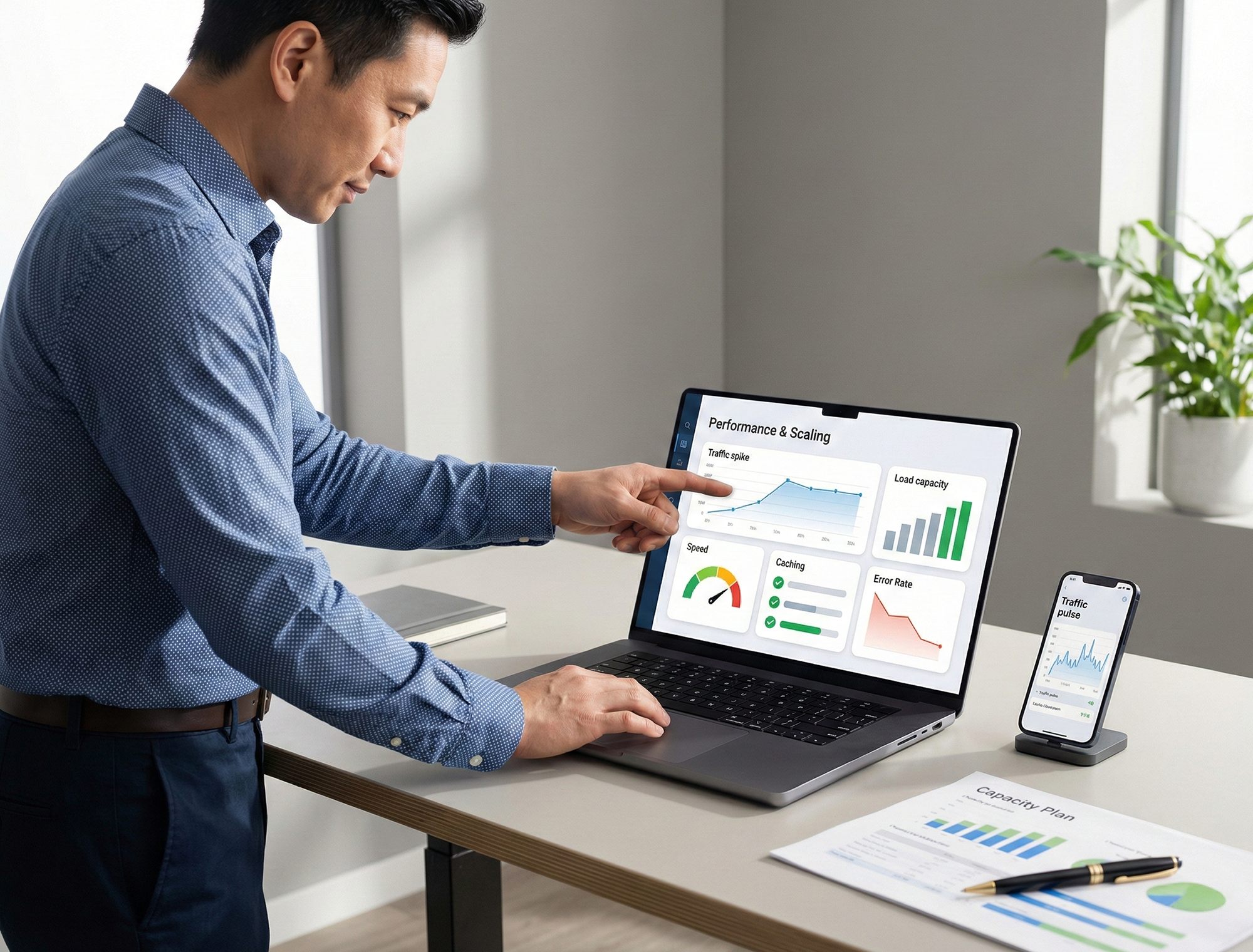 Scalability & Performance Growth